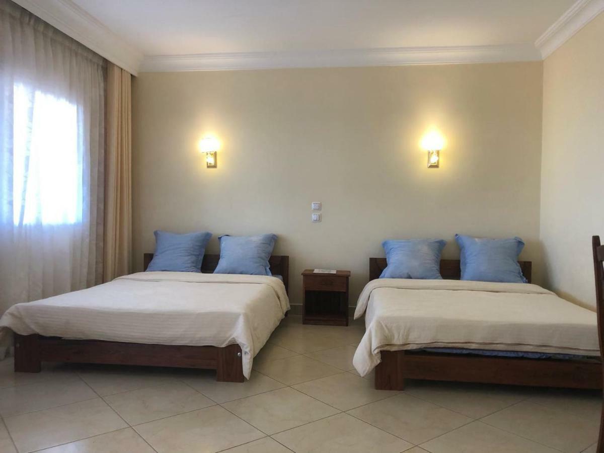 Hotel Menabe Morondava Extérieur photo
