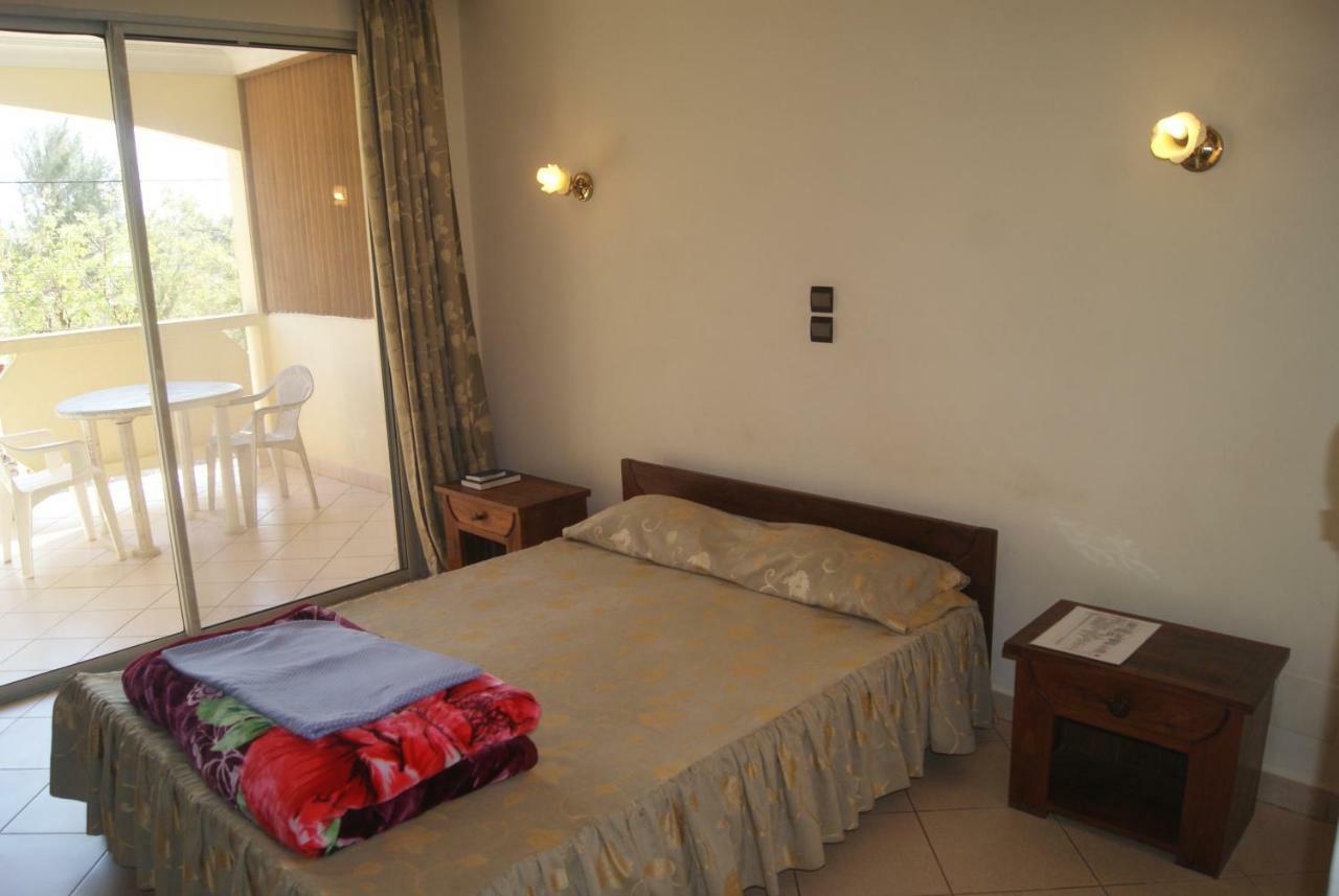 Hotel Menabe Morondava Extérieur photo