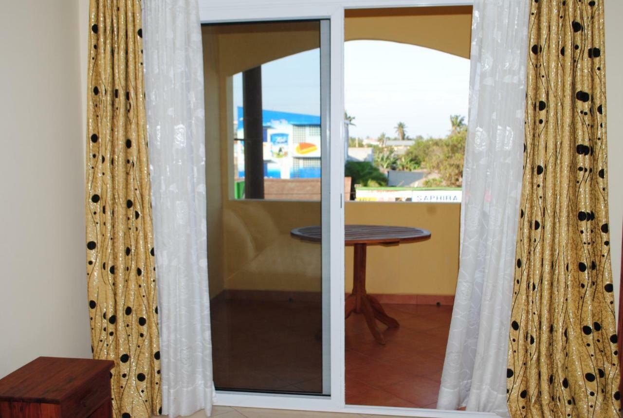 Hotel Menabe Morondava Extérieur photo