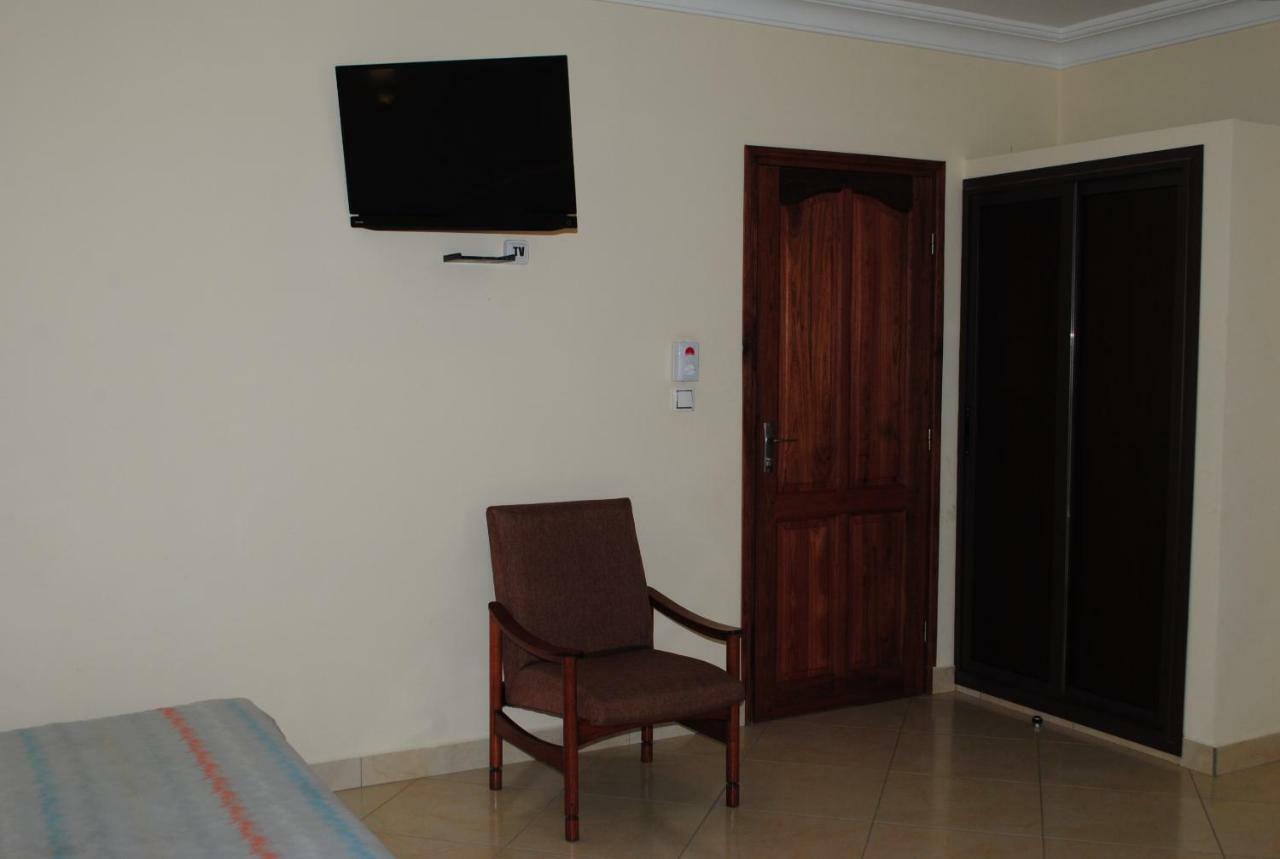 Hotel Menabe Morondava Extérieur photo