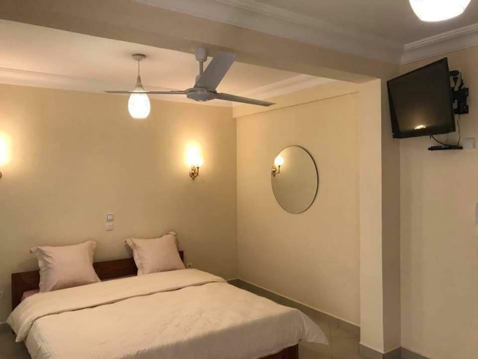 Hotel Menabe Morondava Extérieur photo