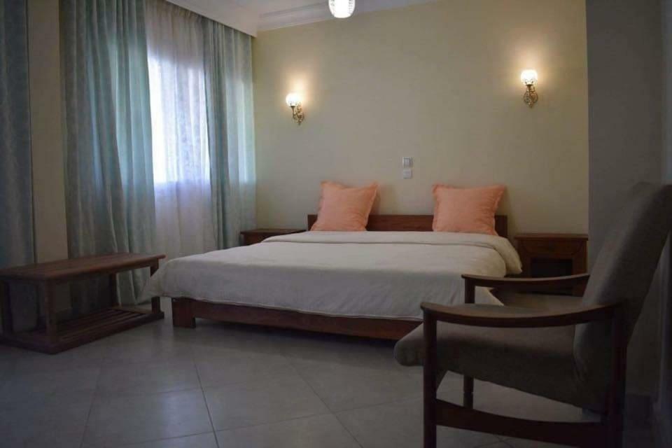 Hotel Menabe Morondava Extérieur photo